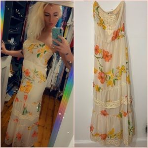 Floral Summer Dress